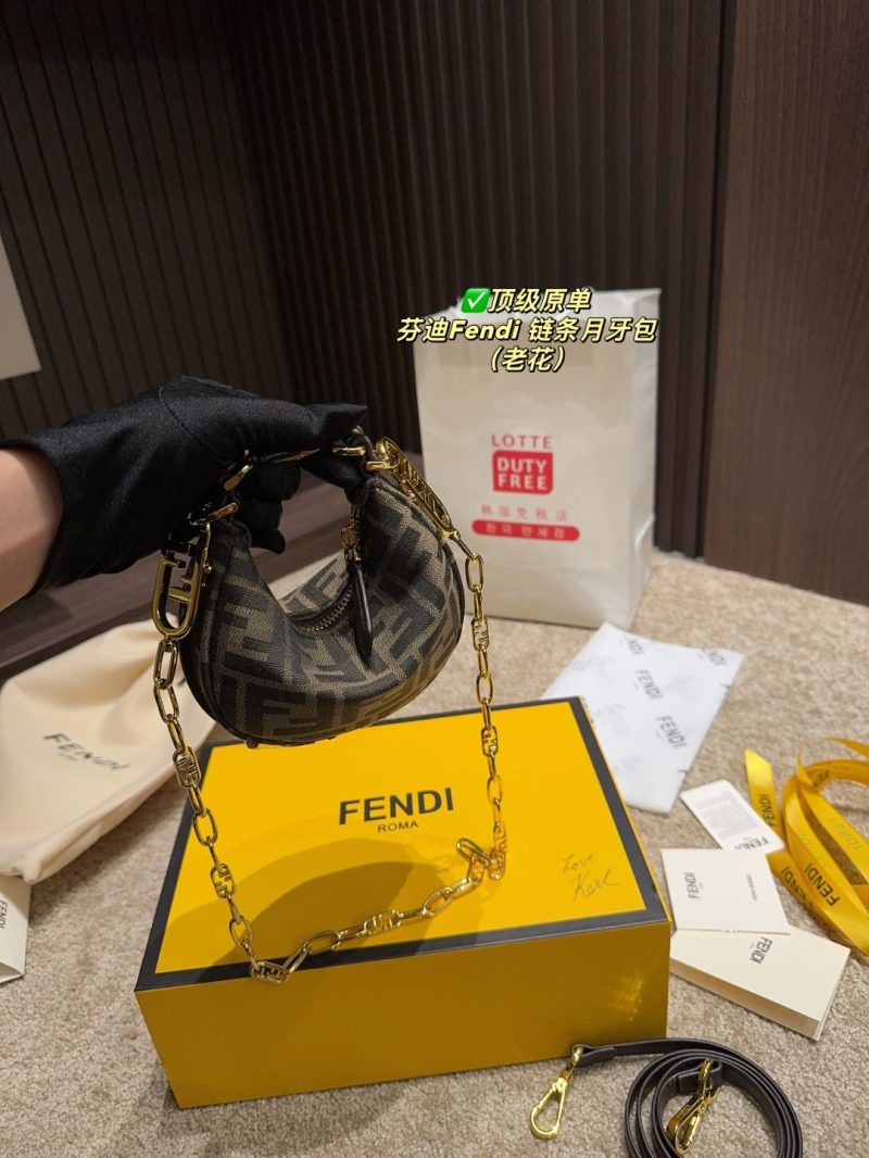 Fendi Bag Dupe 638 - Image 2