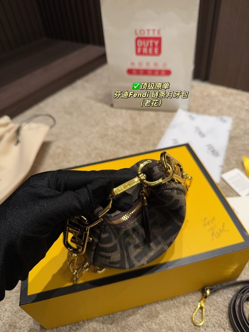 Fendi Bag Dupe 638 - Image 3
