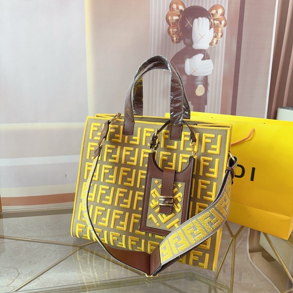 Fendi Bag Dupe 850 - Obraz 3
