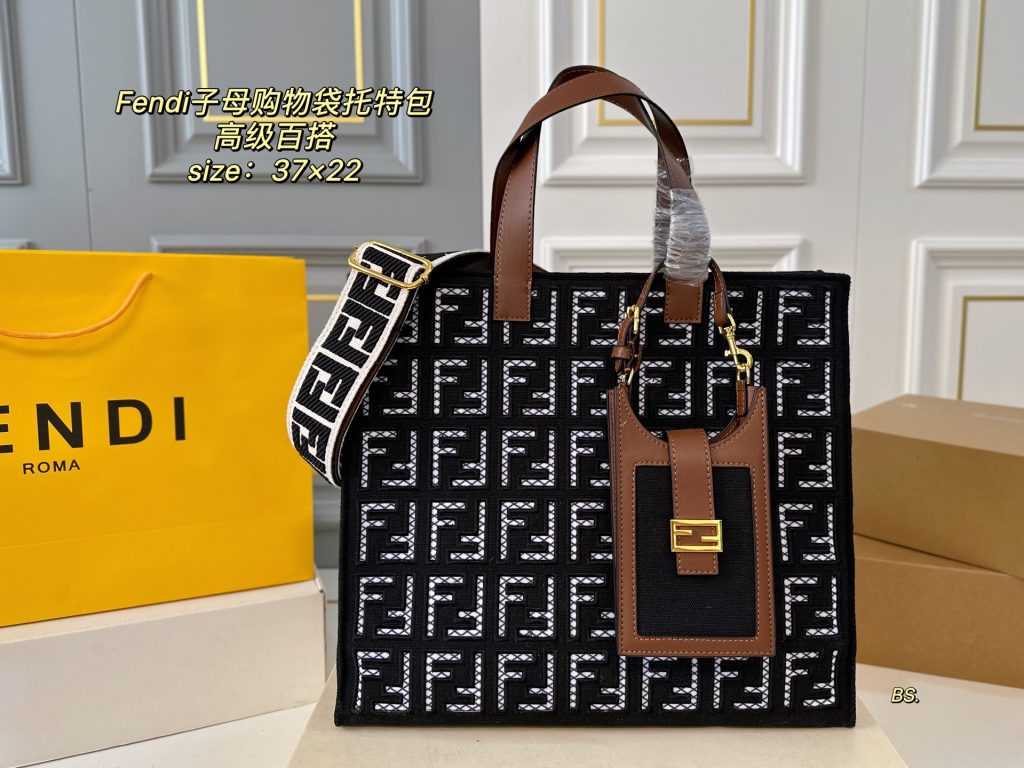Fendi Bag Dupe 874 - Bilde 2