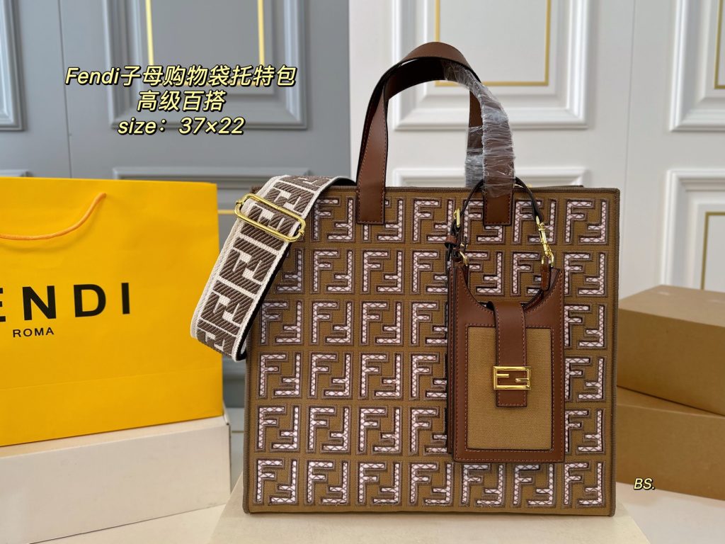 Fendi Bag Dupe 874 - Bilde 4