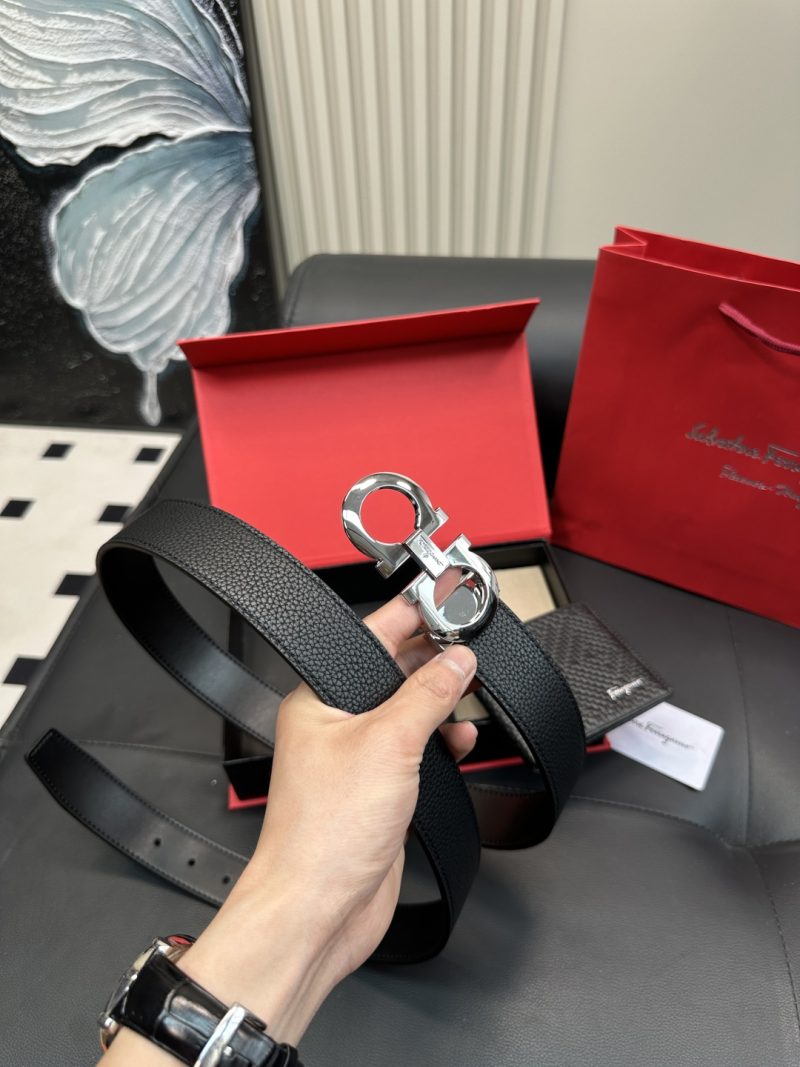Ferragamo Bag Dupe 2208 - Image 3
