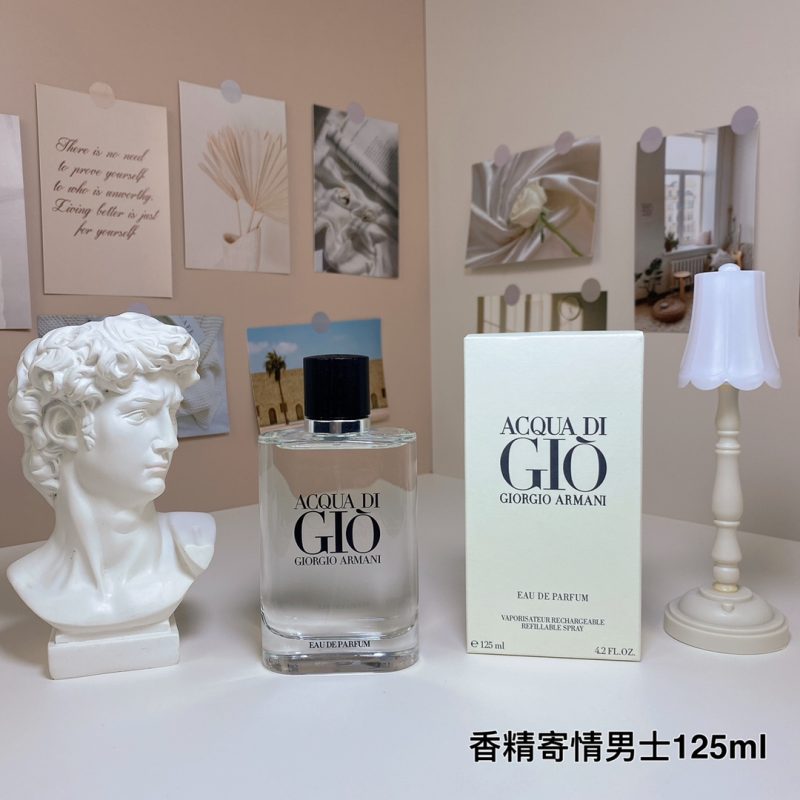 Giorgio Armani Fragrance Dupe 0586 - Imagen 2