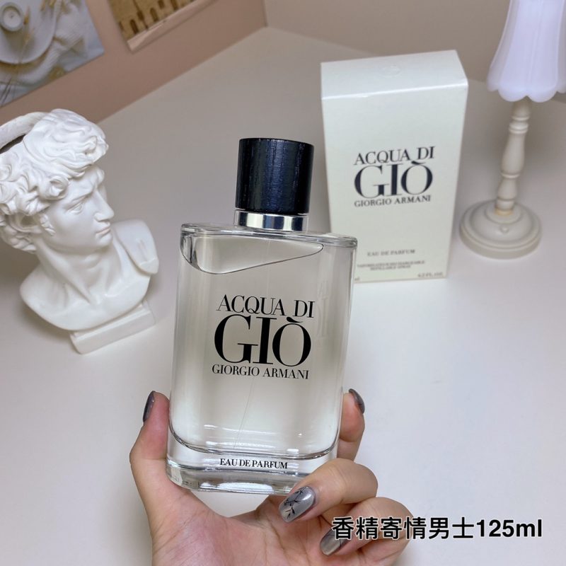 Giorgio Armani Fragrance Dupe 0586 - Imagen 3
