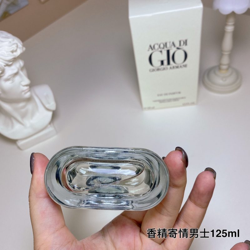 Giorgio Armani Fragrance Dupe 0586 - Imagen 4