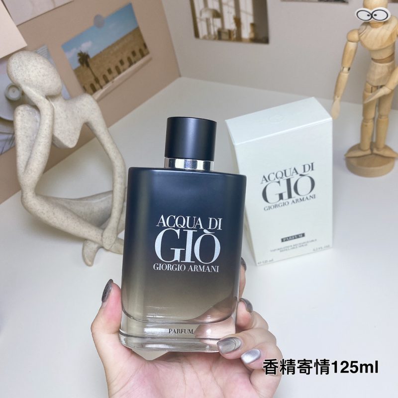 Giorgio Armani Fragrance Dupe 0587 - Image 2