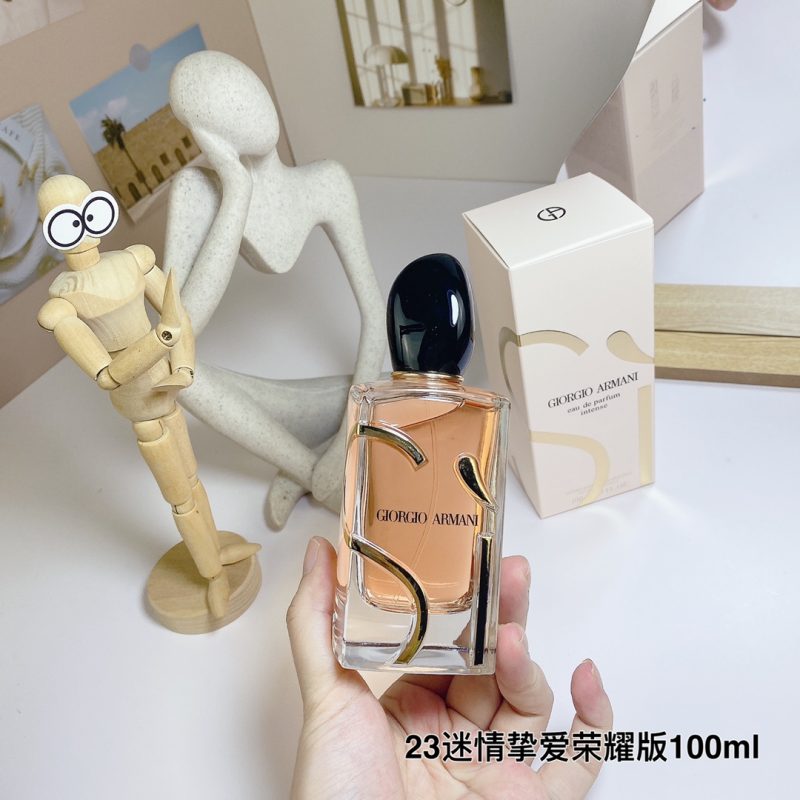 Giorgio Armani Fragrance Dupe 0593 - Obraz 3