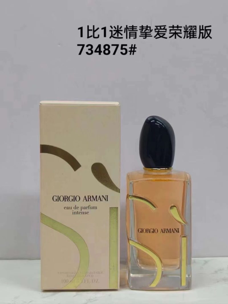 Giorgio Armani Fragrance Dupe 0595