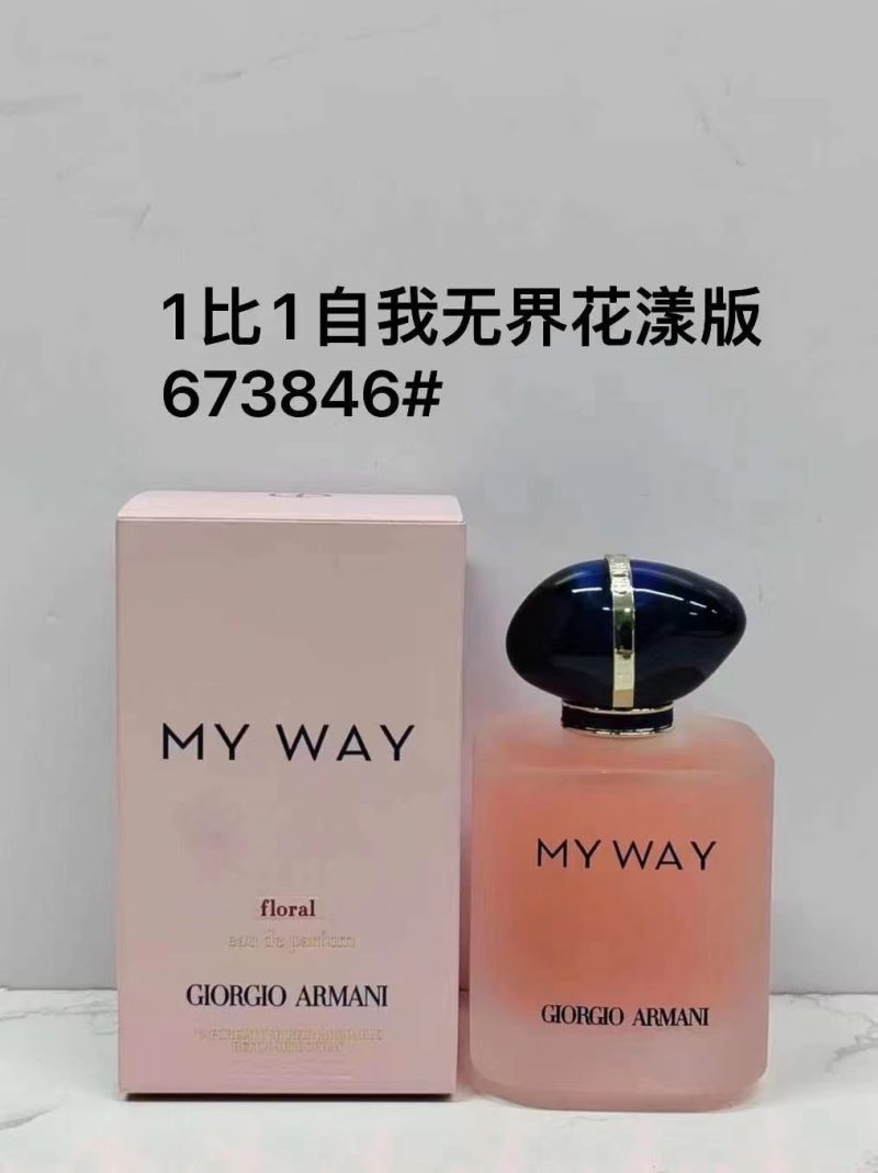 Giorgio Armani Fragrance Dupe 0599 - Bild 4