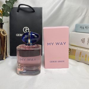Giorgio Armani Fragrance Dupe 0599