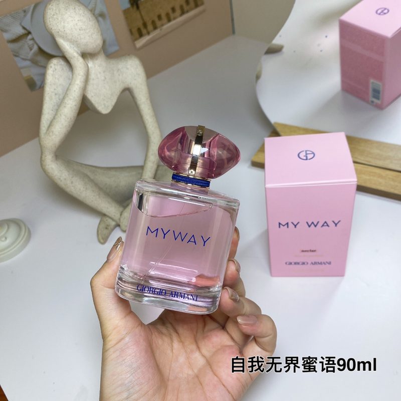 Giorgio Armani Fragrance Dupe 0621 - Image 3