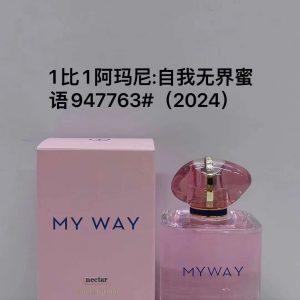 Giorgio Armani Fragrance Dupe 0621