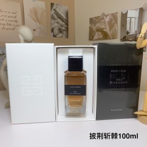Givenchy Fragrance Dupe 0552