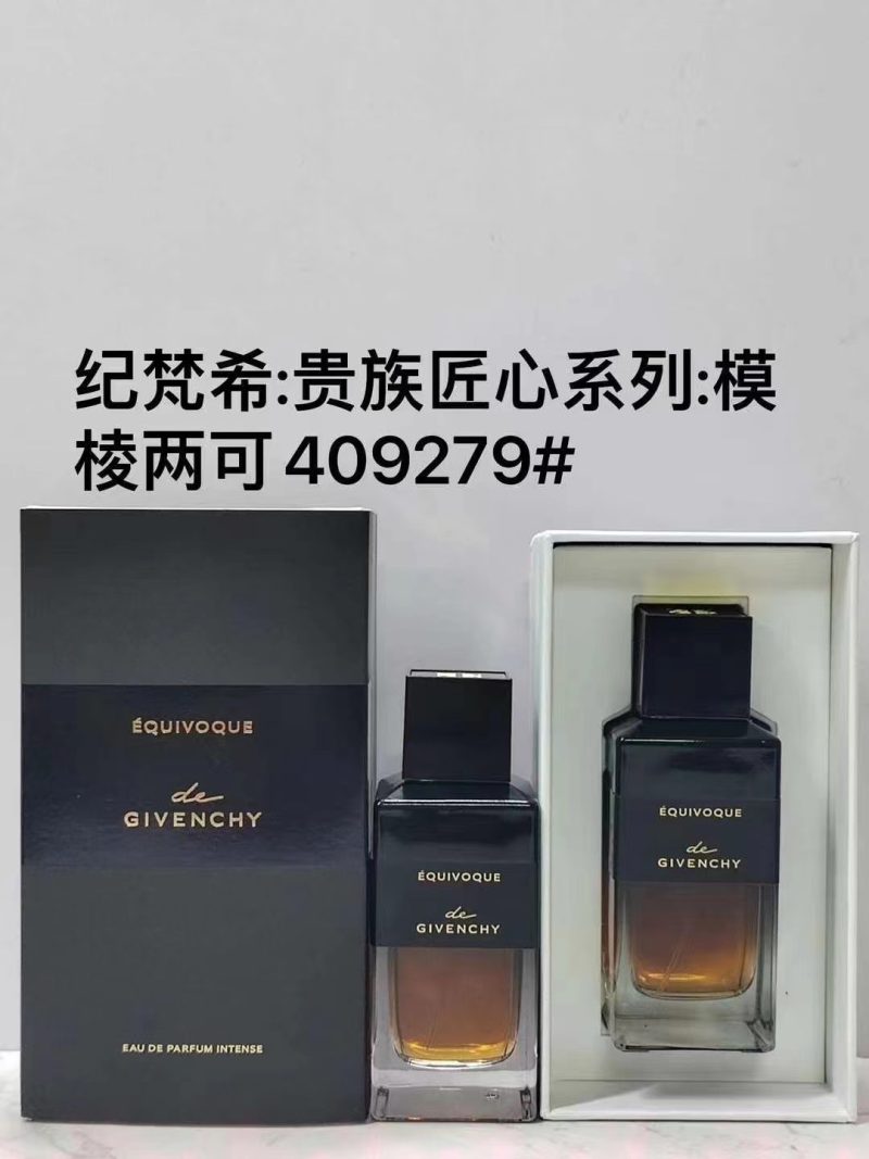 Givenchy Fragrance Dupe 0553