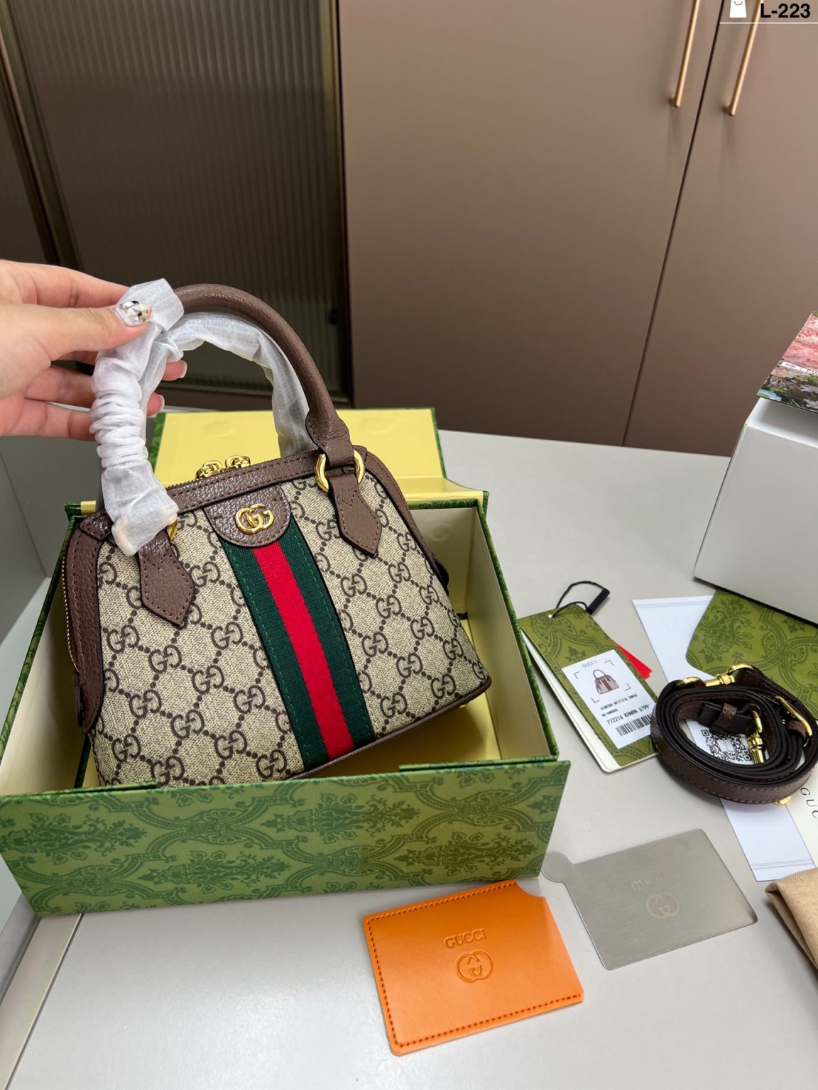 Gucci Bag Dupe 1433