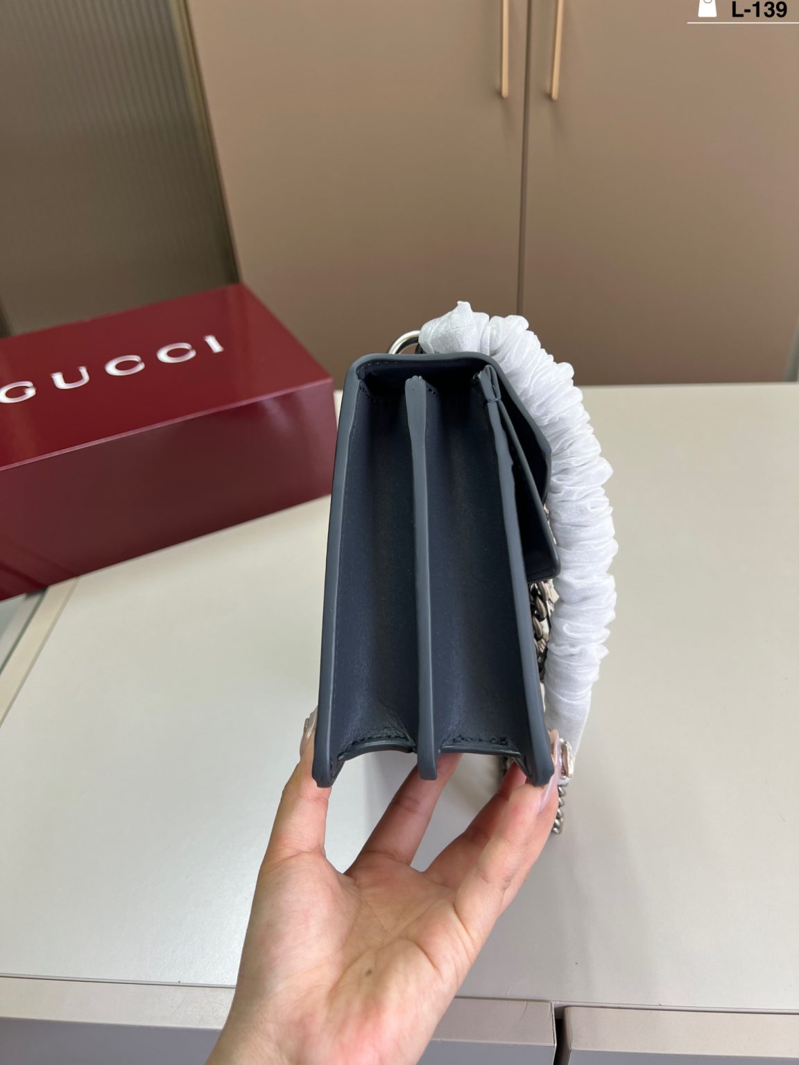 Gucci Bag Dupe 1566 - Vaizdas 2
