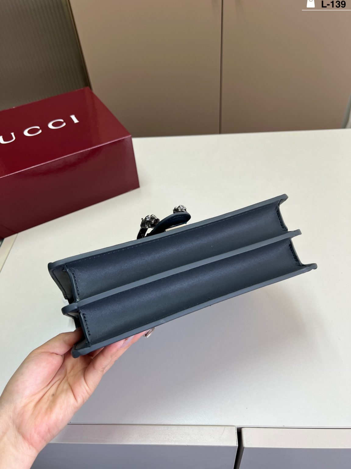 Gucci Bag Dupe 1566 - Vaizdas 3