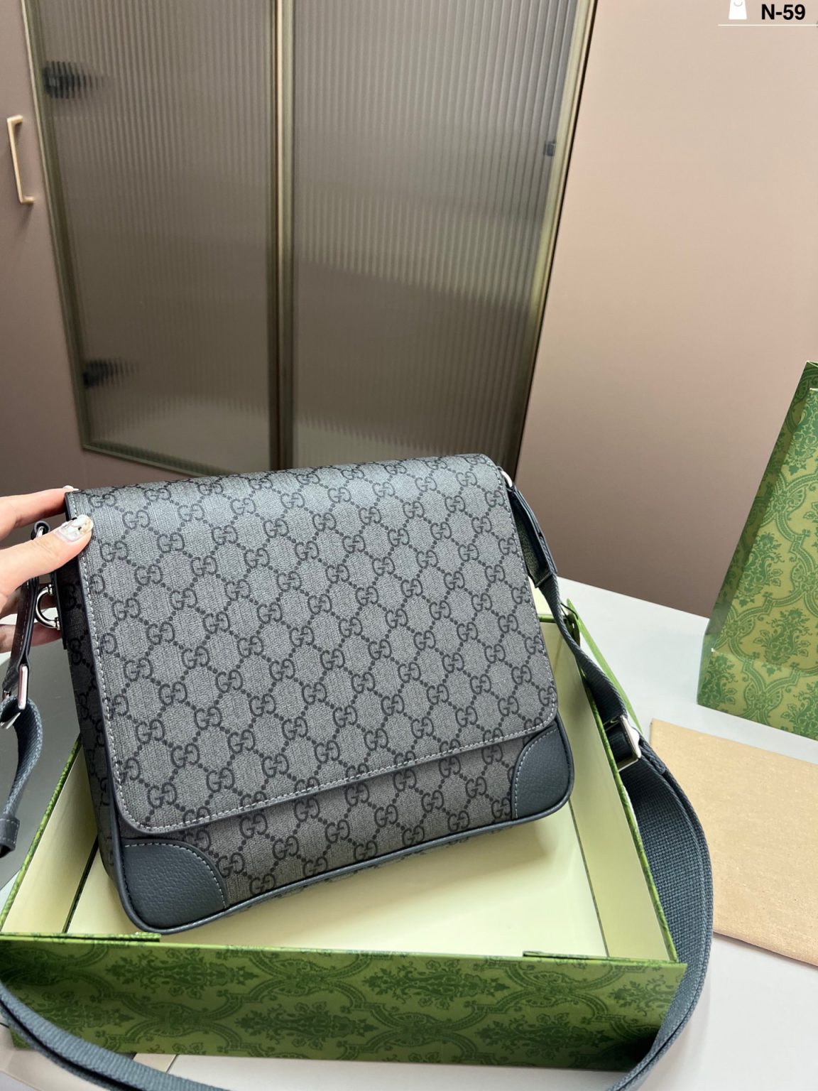Gucci Bag Dupe 1578
