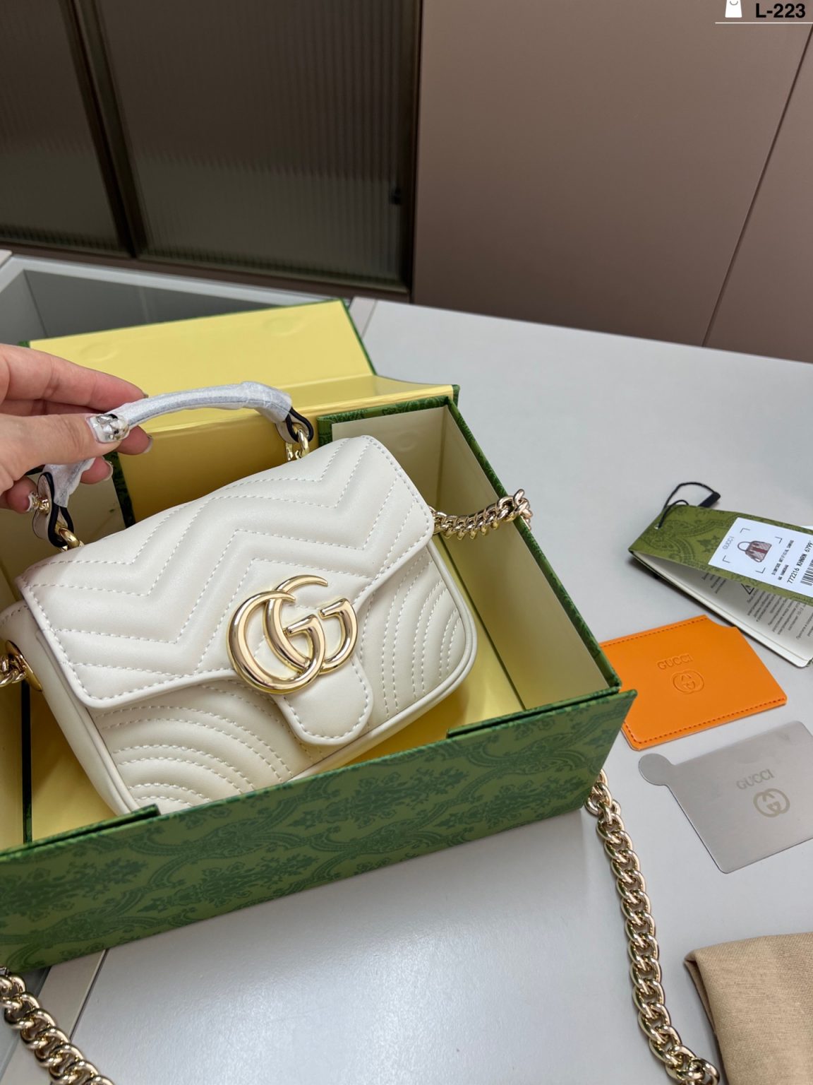 Gucci Bag Dupe 1580 - Bild 2