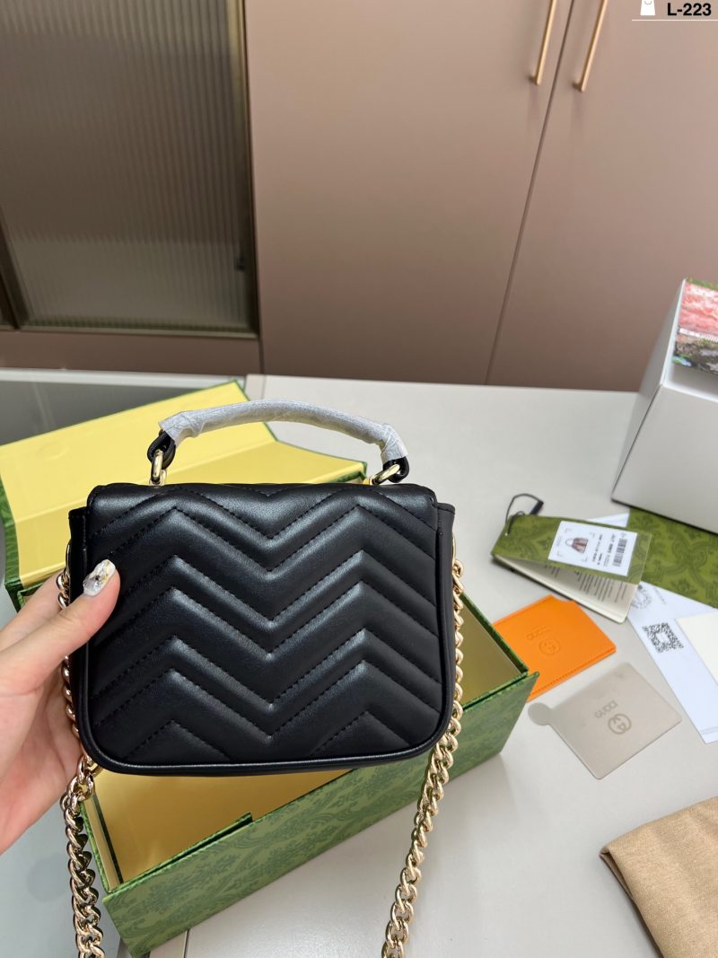 Gucci Bag Dupe 1581 - Image 3