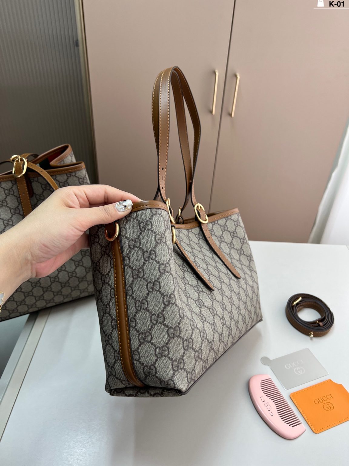 Gucci Bag Dupe 1583 - Bild 2