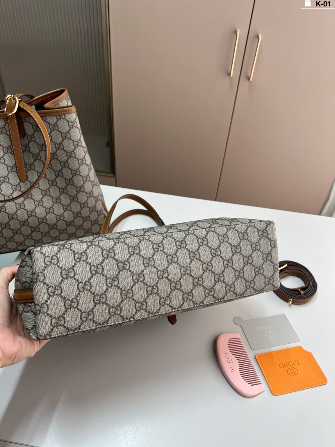 Gucci Bag Dupe 1583 - Bild 3