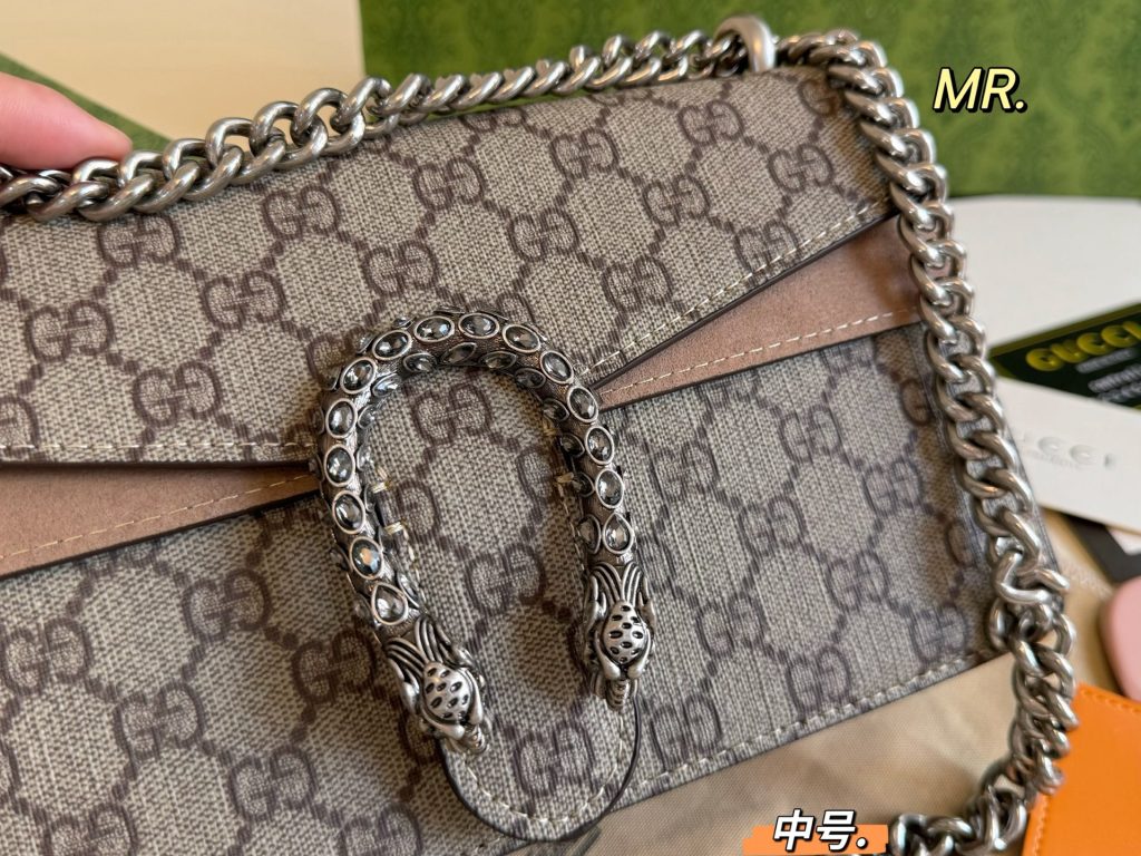 Gucci Bag Dupe 1589 - Obraz 2
