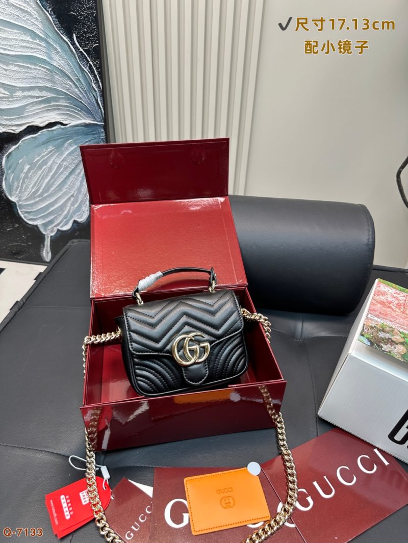 Gucci Bag Dupe 1618 - Image 3