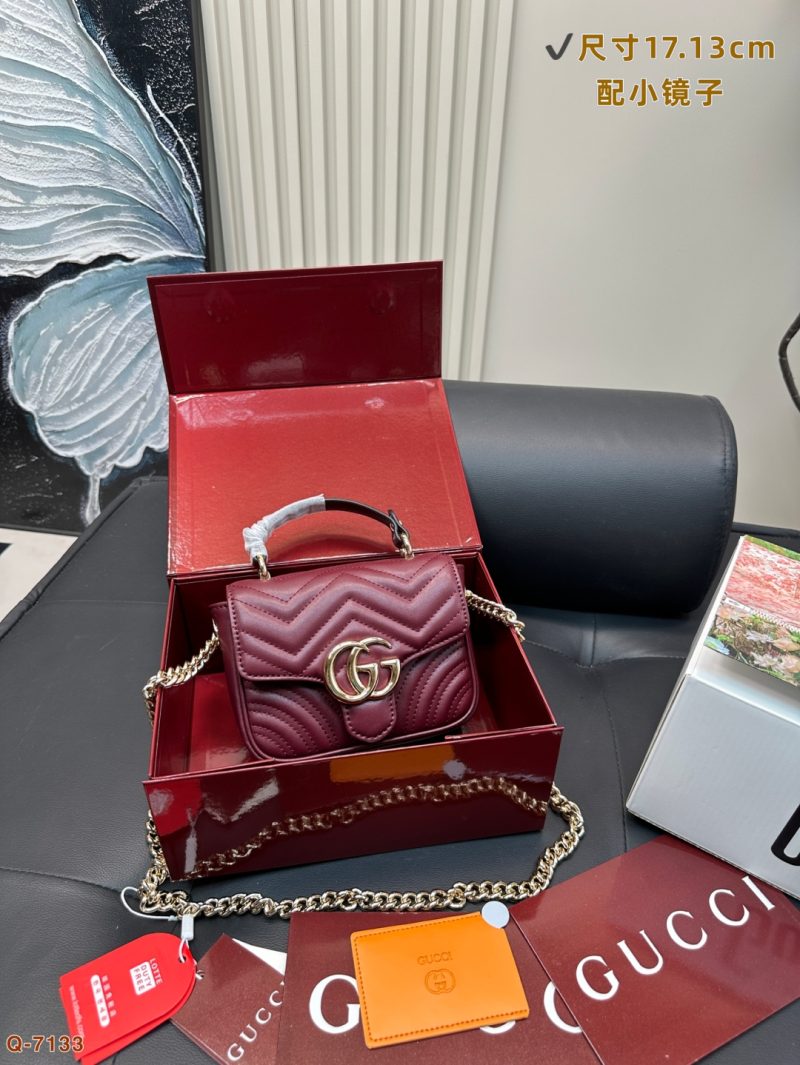 Gucci Bag Dupe 1618 - Image 4