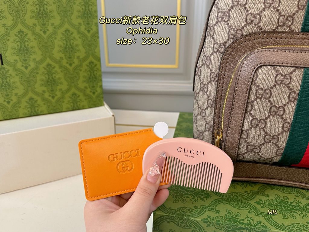 Gucci Bag Dupe 1682 - Immagine 3