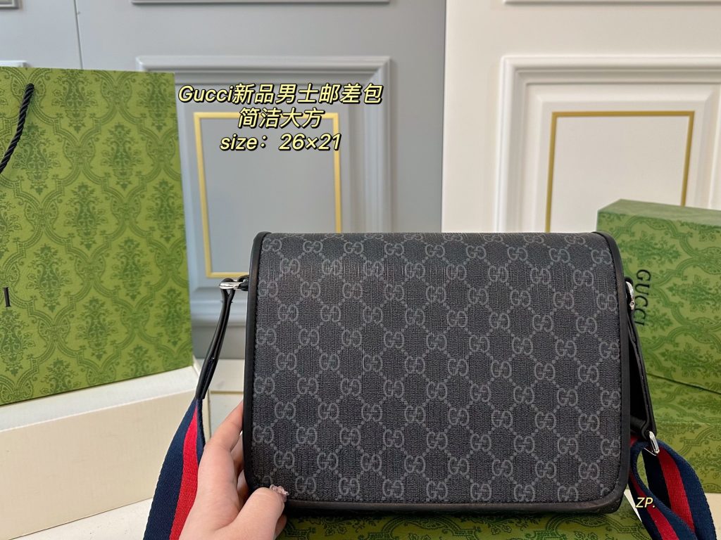 Gucci Bag Dupe 1684 - Immagine 2