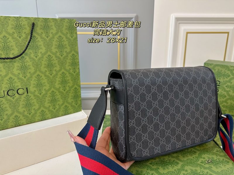 Gucci Bag Dupe 1684 - Image 3