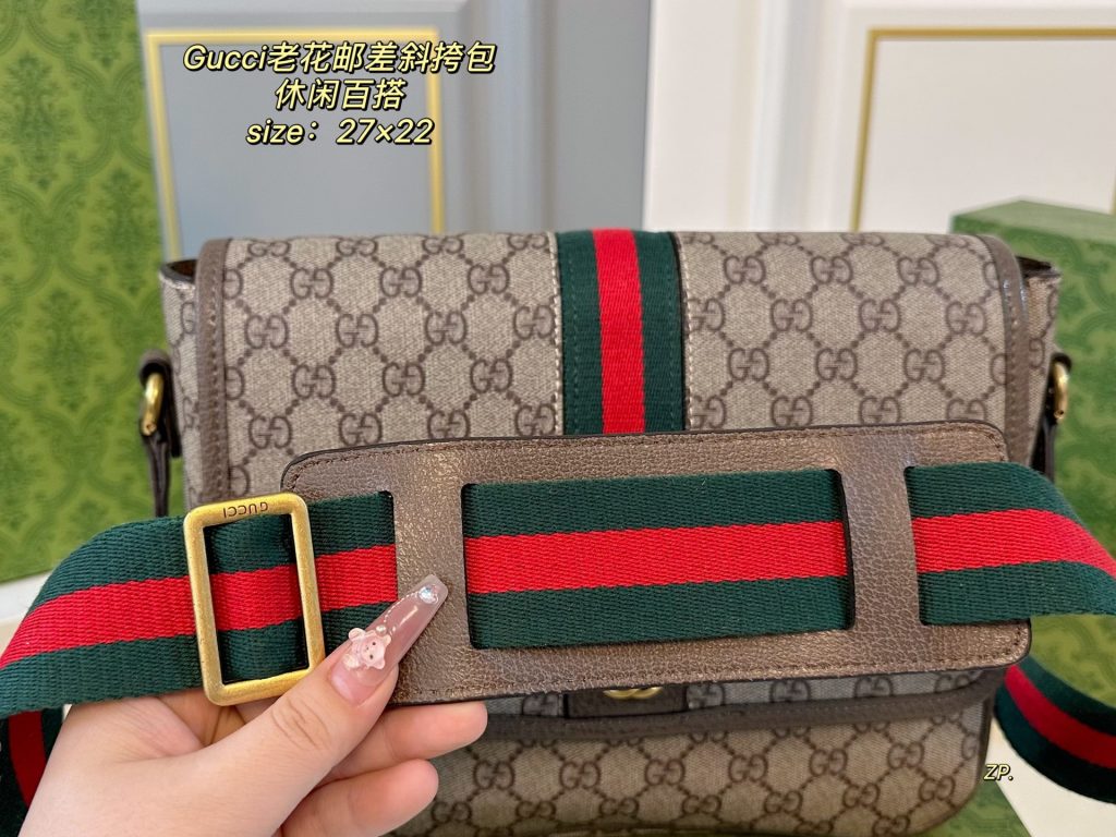 Gucci Bag Dupe 1686 - Immagine 4