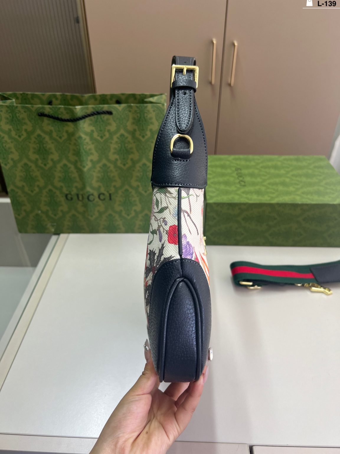 Gucci Bag Dupe 1855 - Bild 2