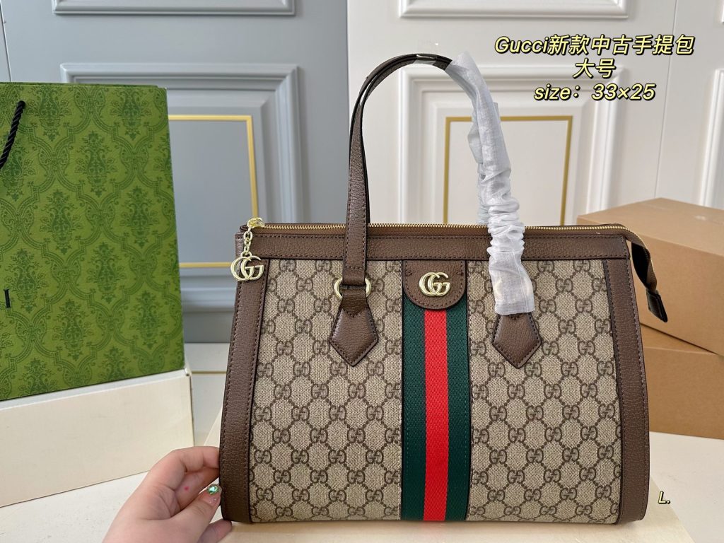 Gucci Bag Dupe 1879 - Image 2