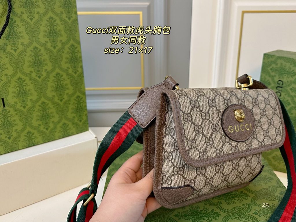 Gucci Bag Dupe 1890 - Immagine 3