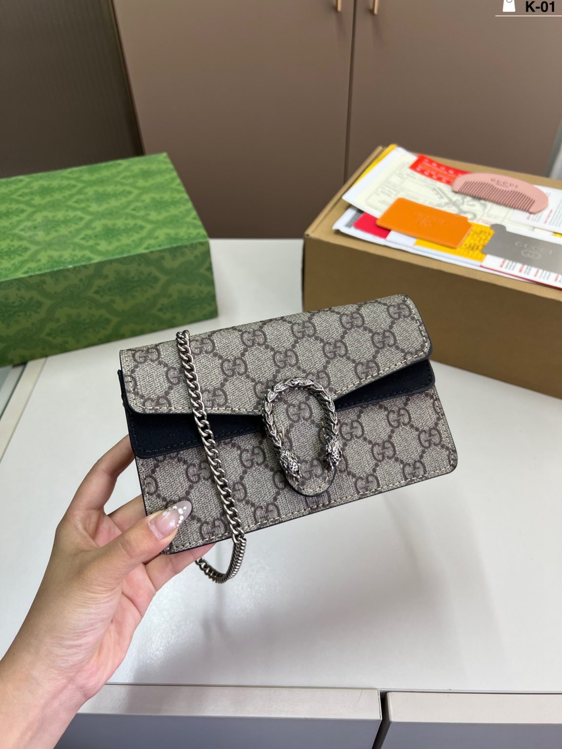 Borsa Gucci Dupe 1949