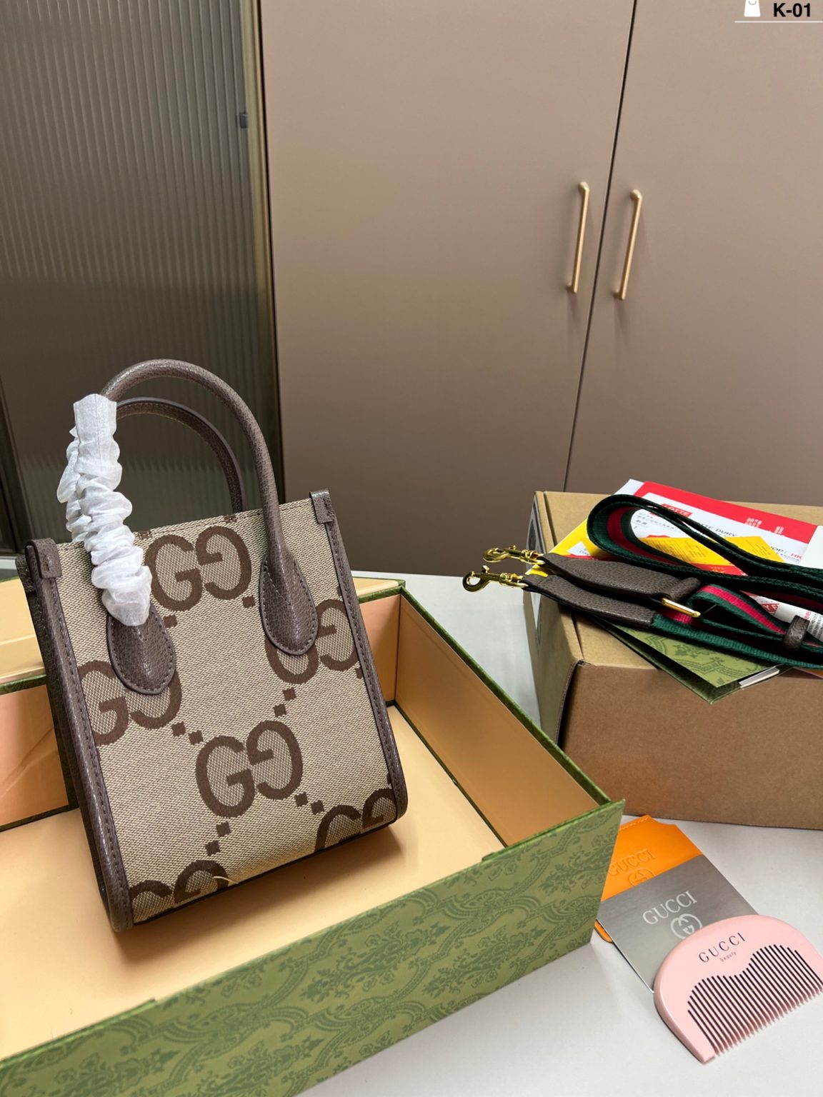 Gucci Bag Dupe 1962