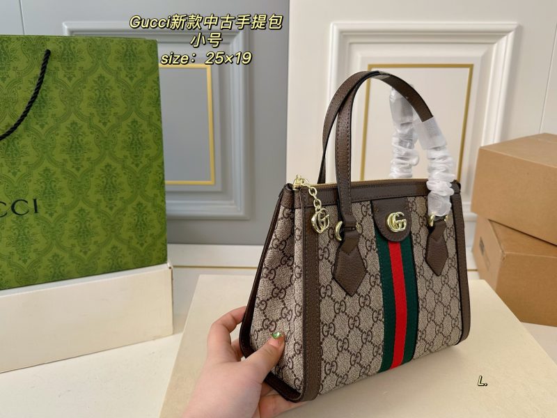 Gucci Bag Dupe 1975 - Image 3