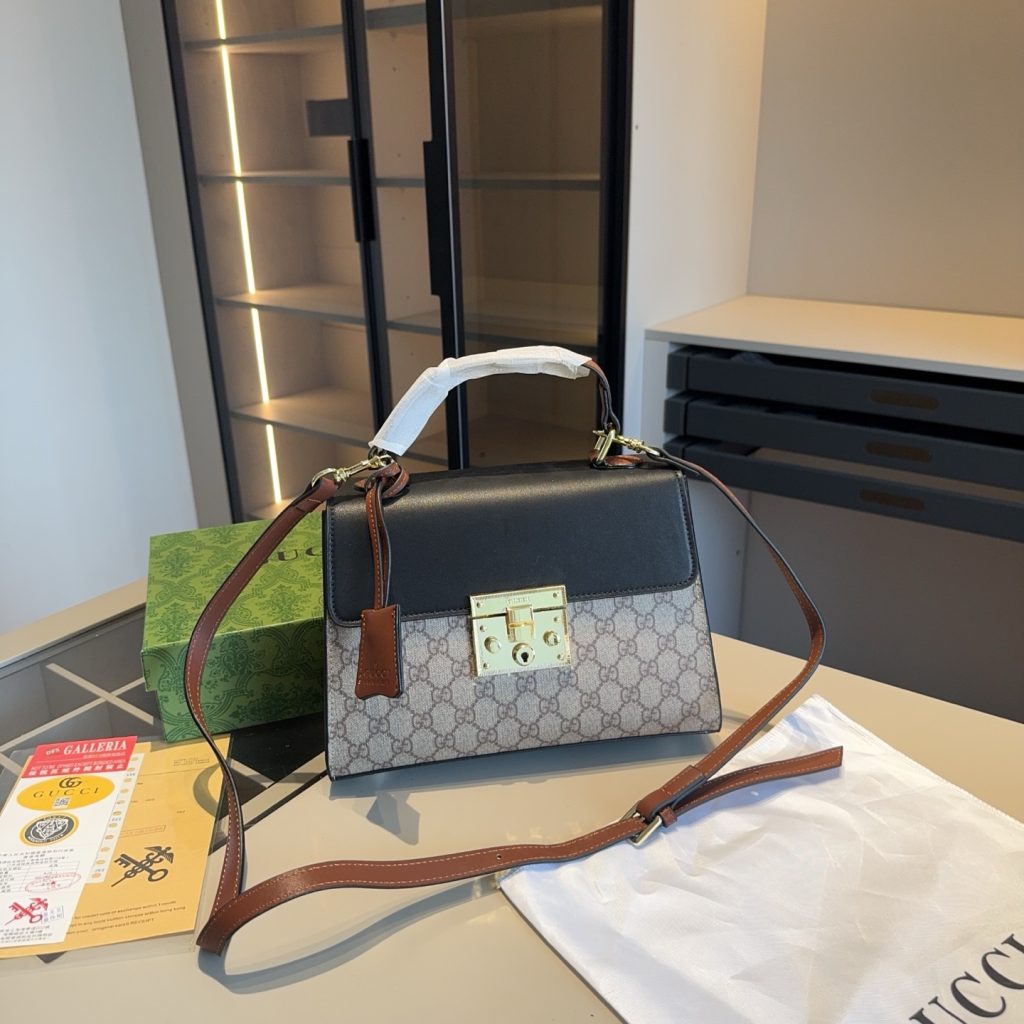 Gucci Bag Dupe 2089 - Obraz 2