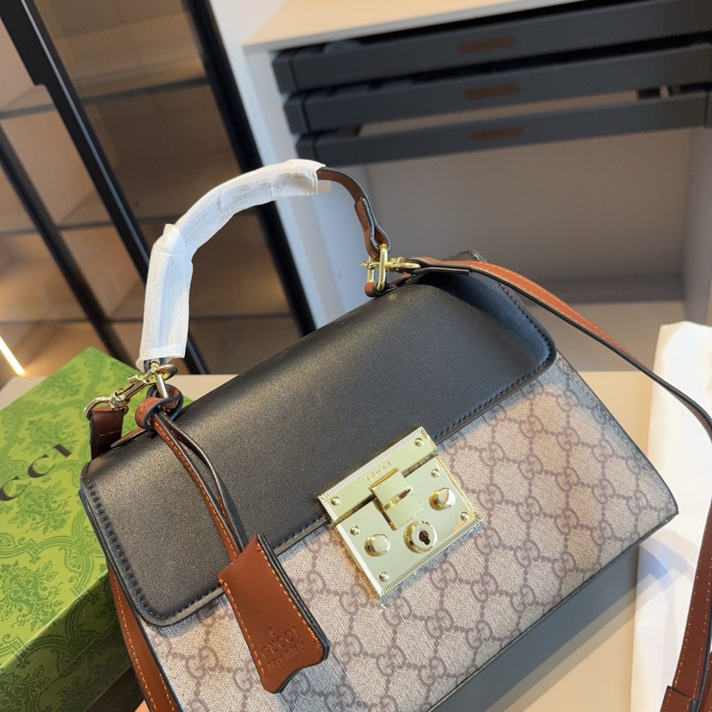 Gucci Bag Dupe 2089 - Obraz 3