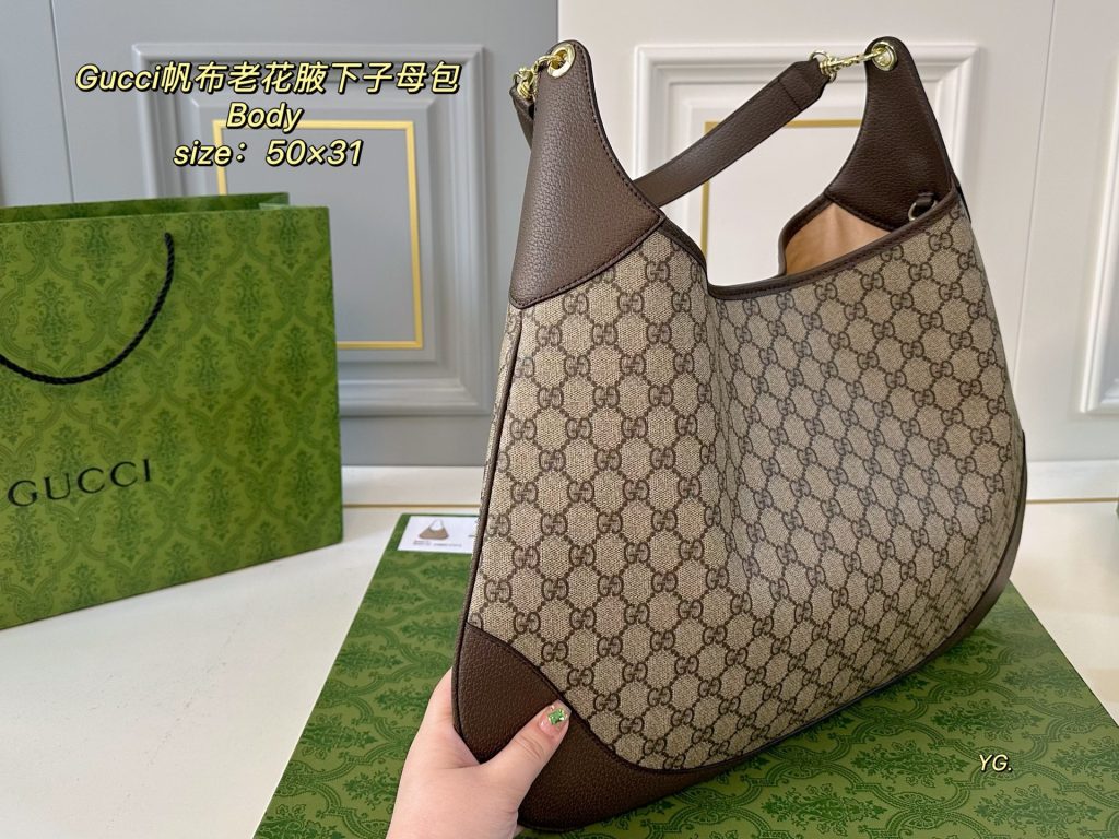 Gucci Bag Dupe 2123 - Image 2
