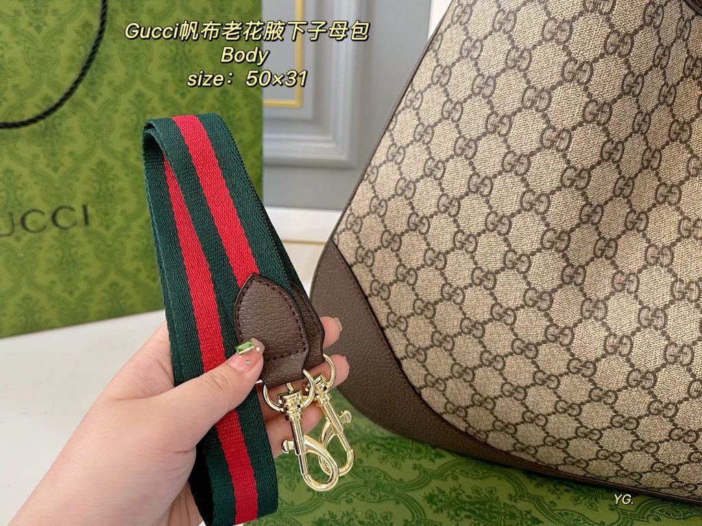 Gucci Bag Dupe 2123 - Image 4