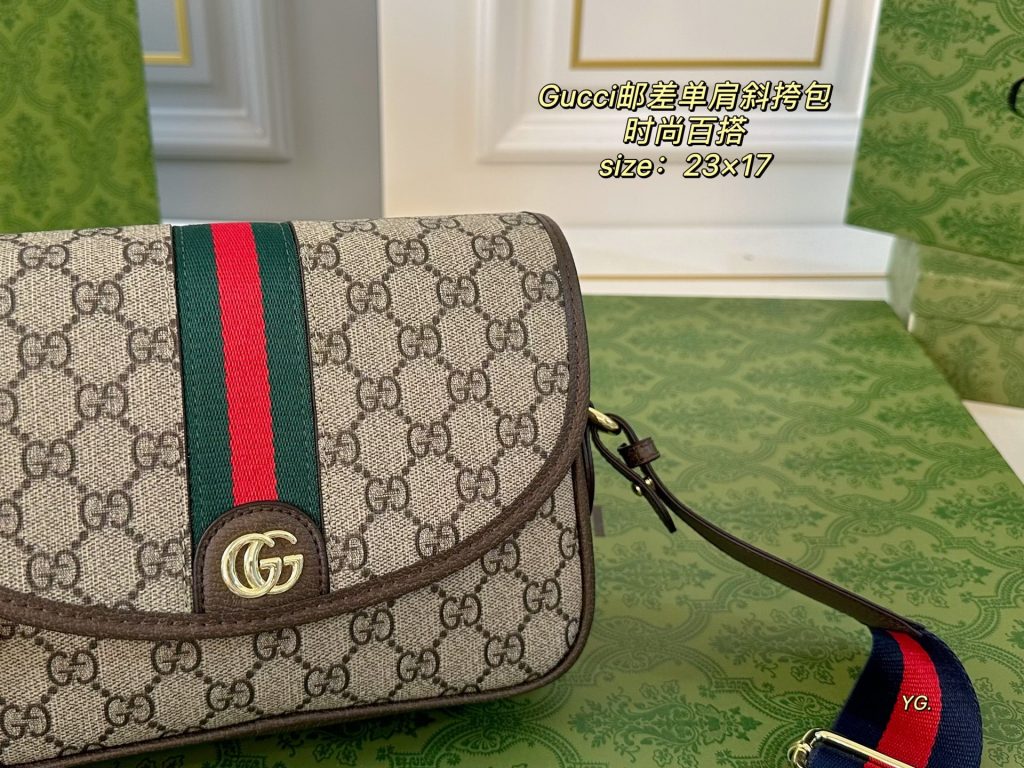 Gucci Bag Dupe 2309 - Immagine 3