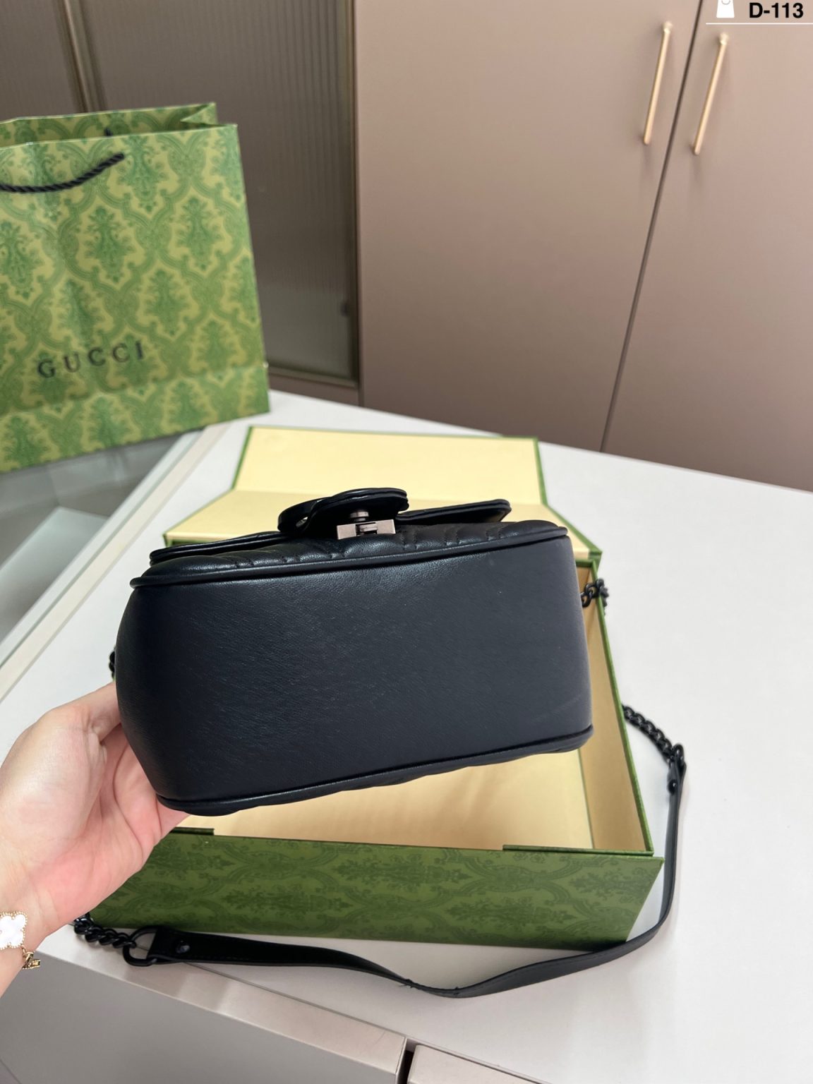 Gucci Bag Dupe 2344 - Obraz 3