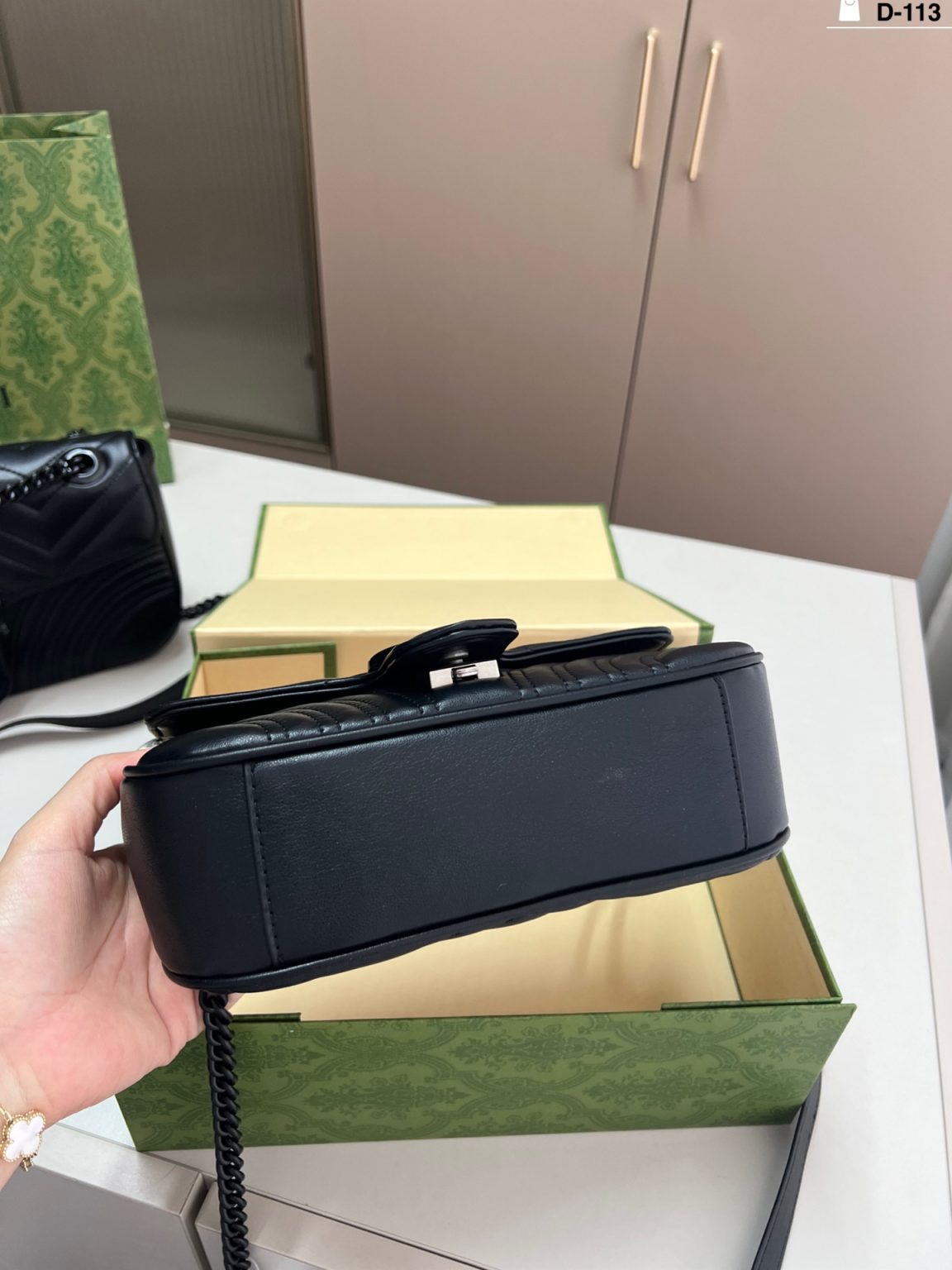 Gucci Bag Dupe 2345 - Immagine 3