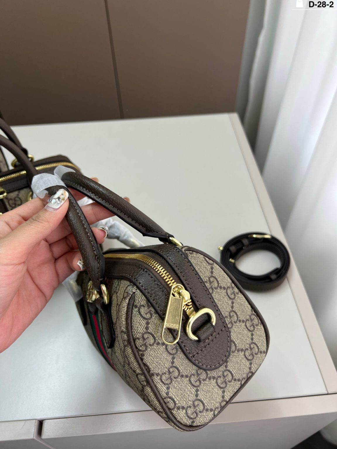 Gucci Bag Dupe 2381 - Obraz 2