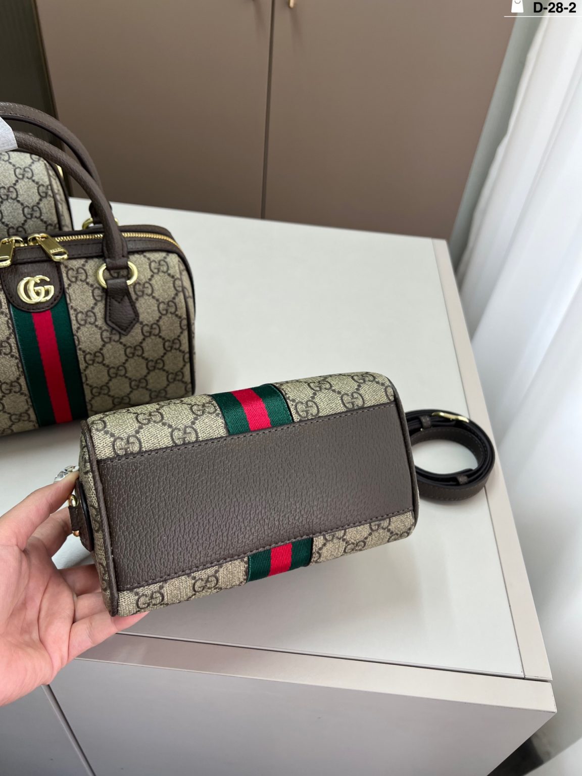 Gucci Bag Dupe 2381 - Obraz 3