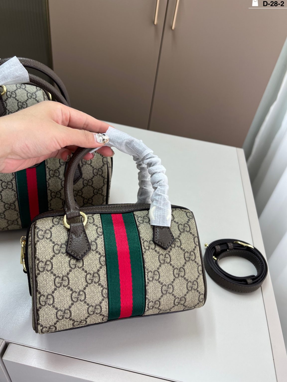 Gucci Bag Dupe 2381 - Obraz 4