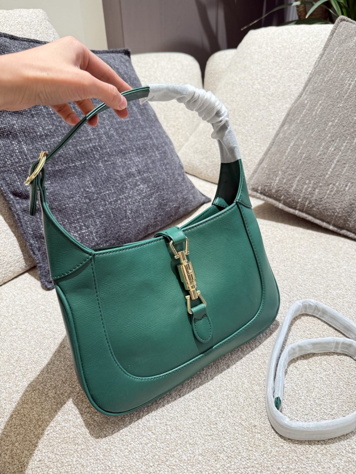 Gucci Bag Dupe 2413 - Obraz 2